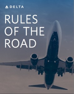 Delta Air Lines - Rules of the Road