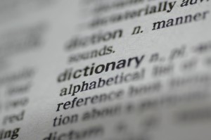Defining-Dictionary