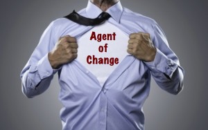 Agent-of-Change