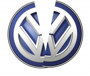 Broken-VW-logo