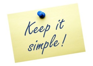 Keep-It-Simple