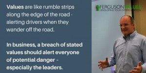 values-are-like-rumble-strips