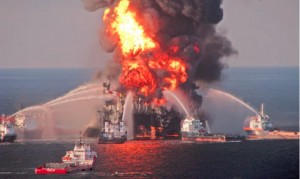 Horizon Deepwater oil spill April2010