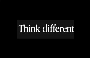 Learning-How-To-Think-Different