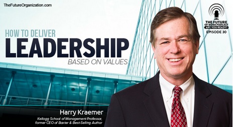 Harry Kraemer and Values-Based Leadership | Ferguson Values